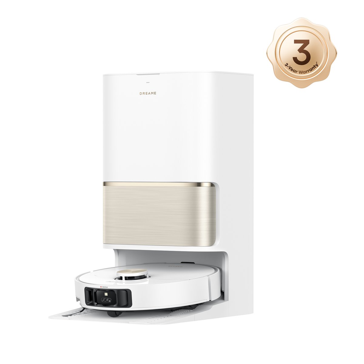 Dreame L50 Ultra AE Recensione: robot 28.000 Pa con mop 100°C che vale i €599?