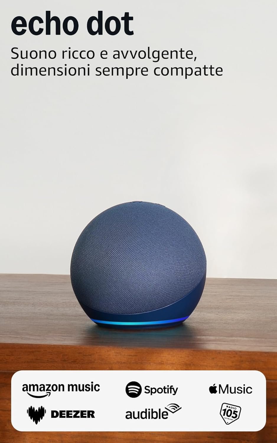 Amazon Echo Dot 5ª Gen Recensione 2026: Vale la Pena?