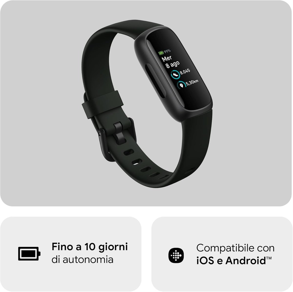 Fitbit Inspire 3 Recensione 2026: Miglior Fitness Tracker Entry-Level?