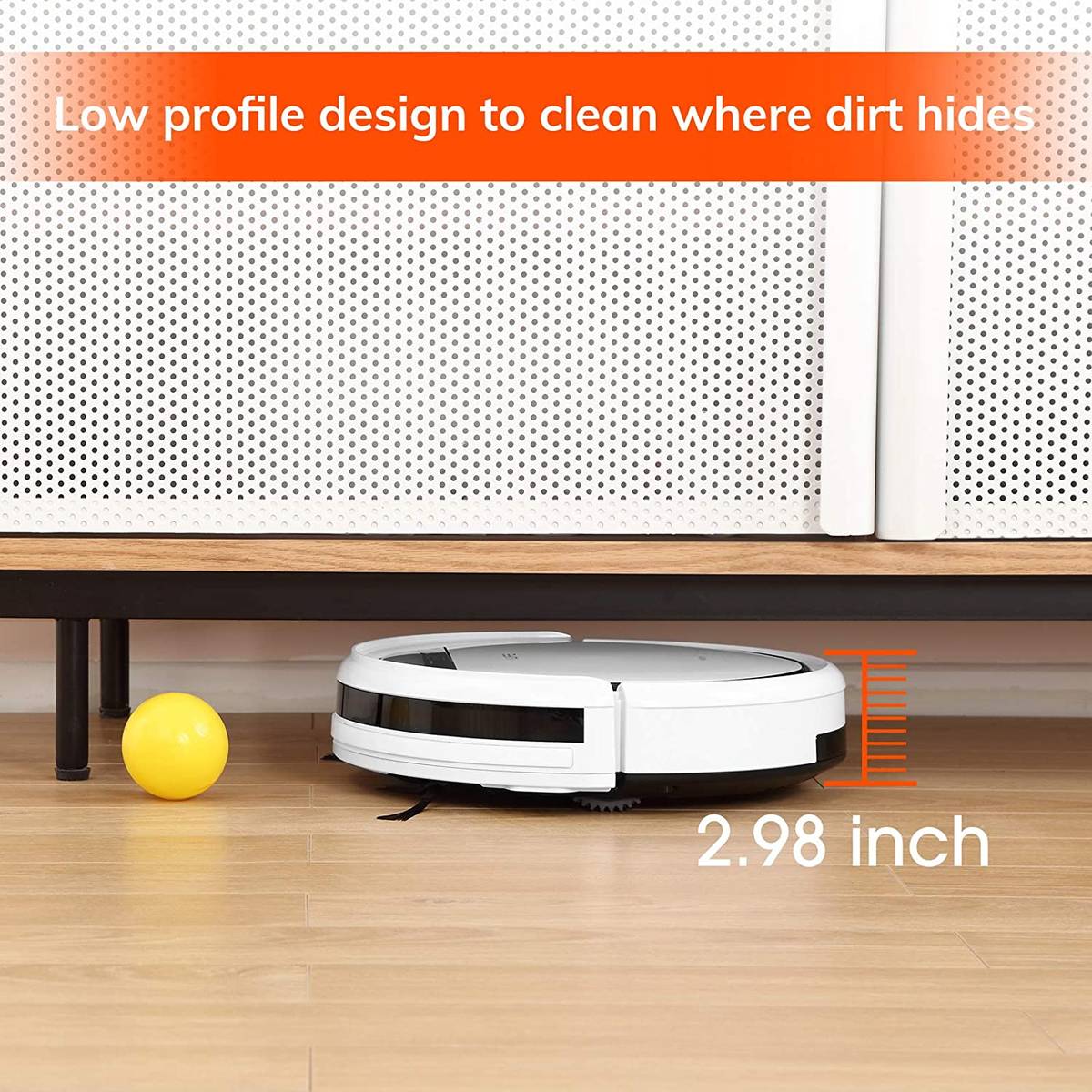 ILIFE V3s Pro Robot Aspirapolvere