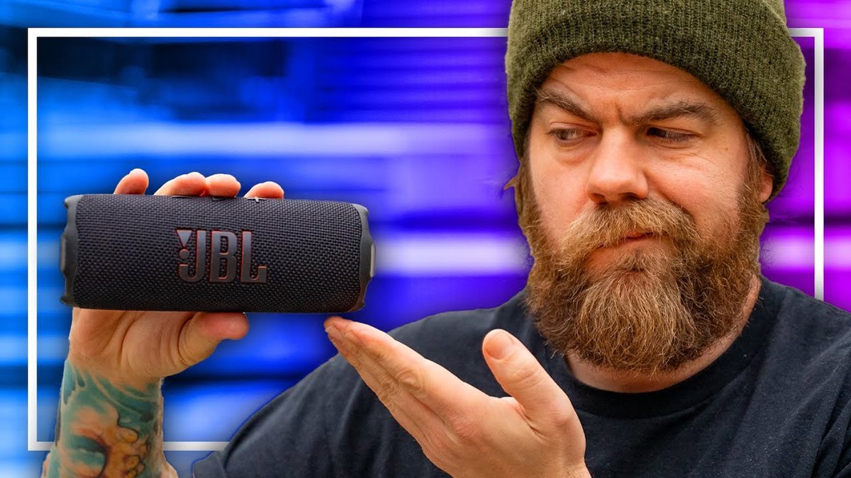 JBL Flip 7 Cassa Bluetooth Portatile