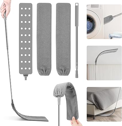 Kikkerland Spazzola per Polvere Telescopica - Recensione Completa