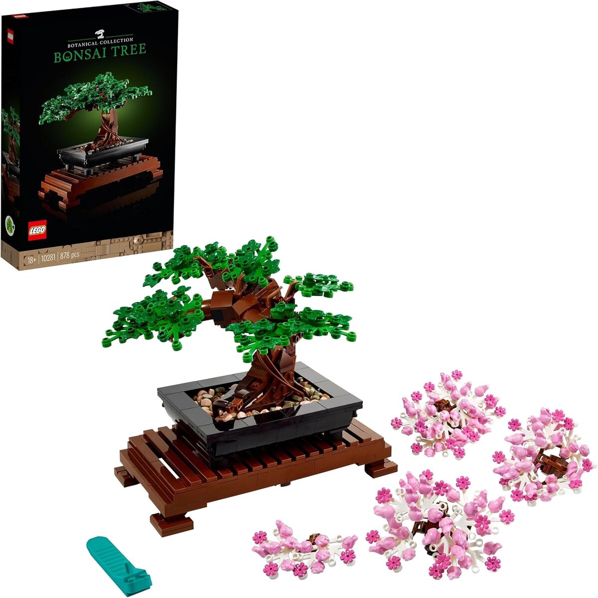 LEGO Bonsai Tree Recensione 2026: Il Set LEGO Adulti Più Rilassante?