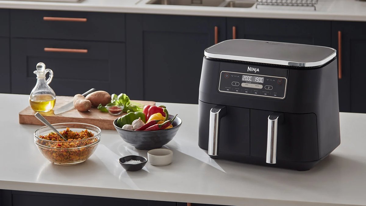 Ninja Foodi Dual Zone AF300EU