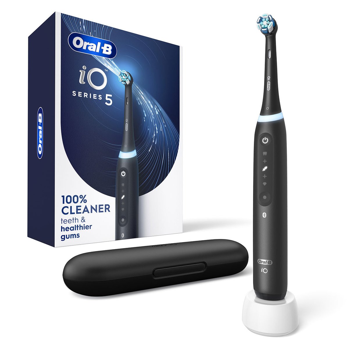 Recensione Oral-B iO 5 Black: Il Top di Gamma con Tecnologia iO, Ma Attenzione alla Batteria