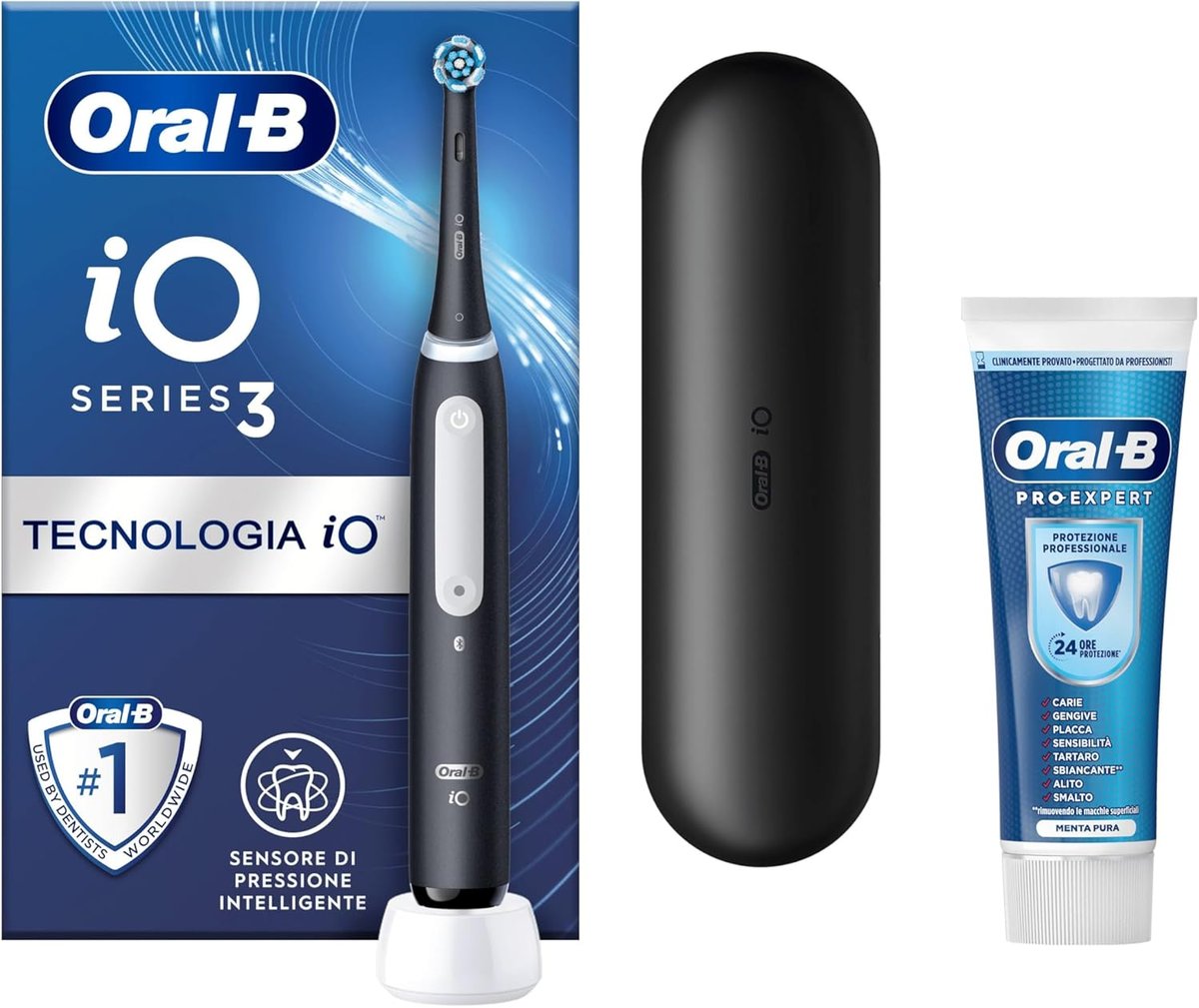 Oral-B iO 3 Recensione 2026: Il Miglior Spazzolino Elettrico Entry-Level?