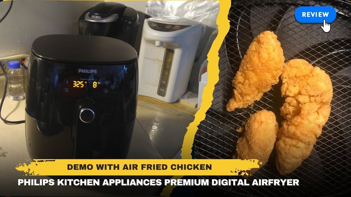 Philips Airfryer Premium XXL HD9650/90