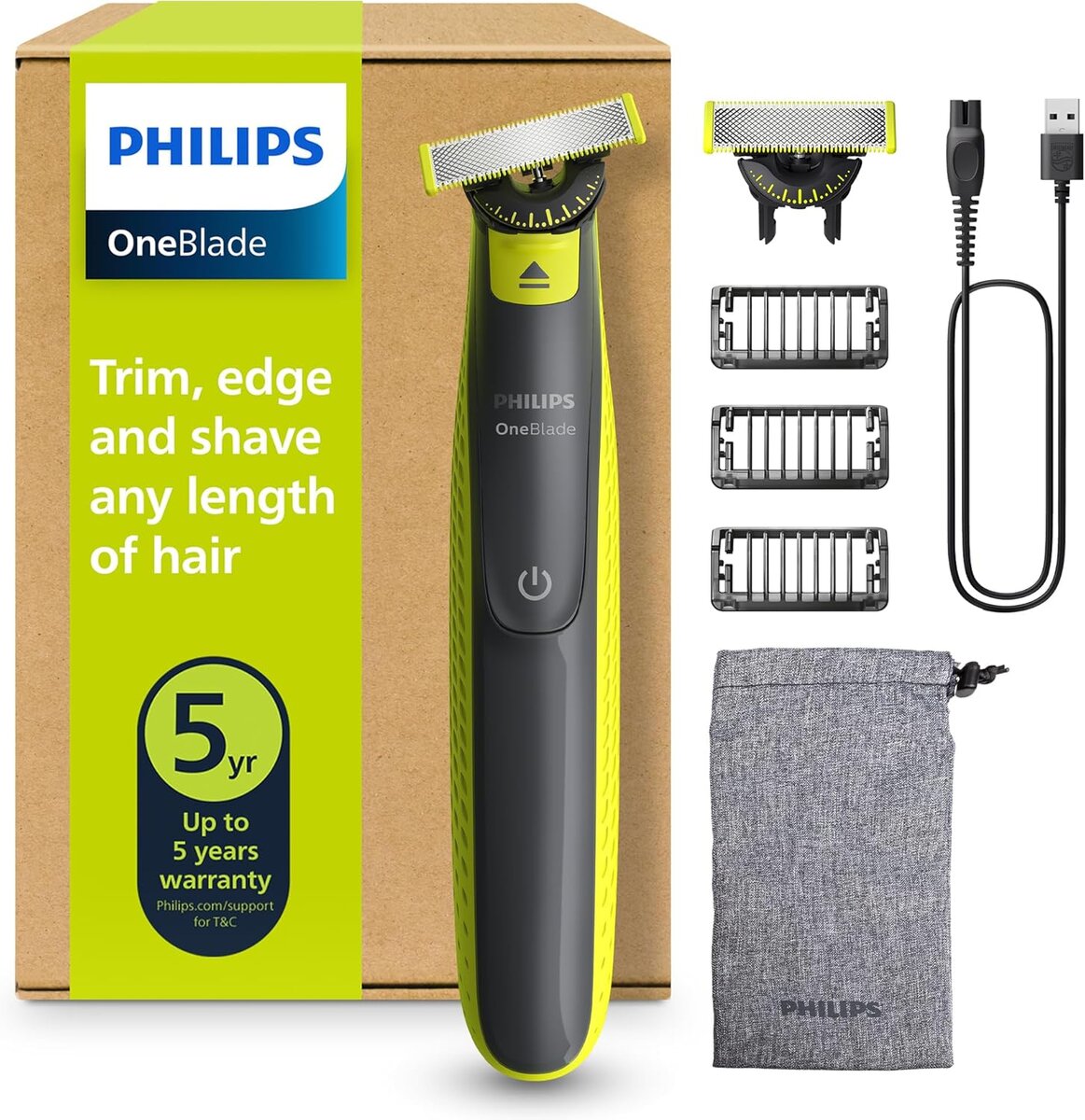 Philips OneBlade 360 Recensione 2026: Meglio del Classico OneBlade?