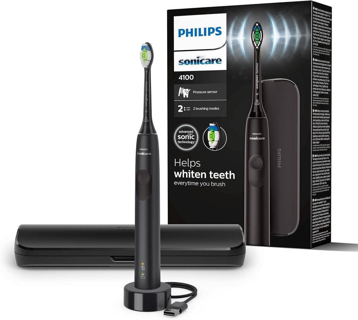 Philips Sonicare ProtectiveClean 4100 Recensione 2026: Miglior Spazzolino Entry-Level?