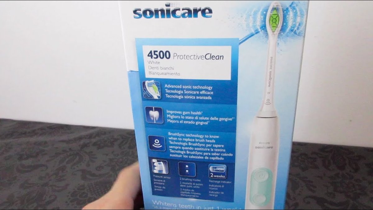 Philips Sonicare ProtectiveClean 4500 Recensione: Vale la Pena o è Mezza Misura?
