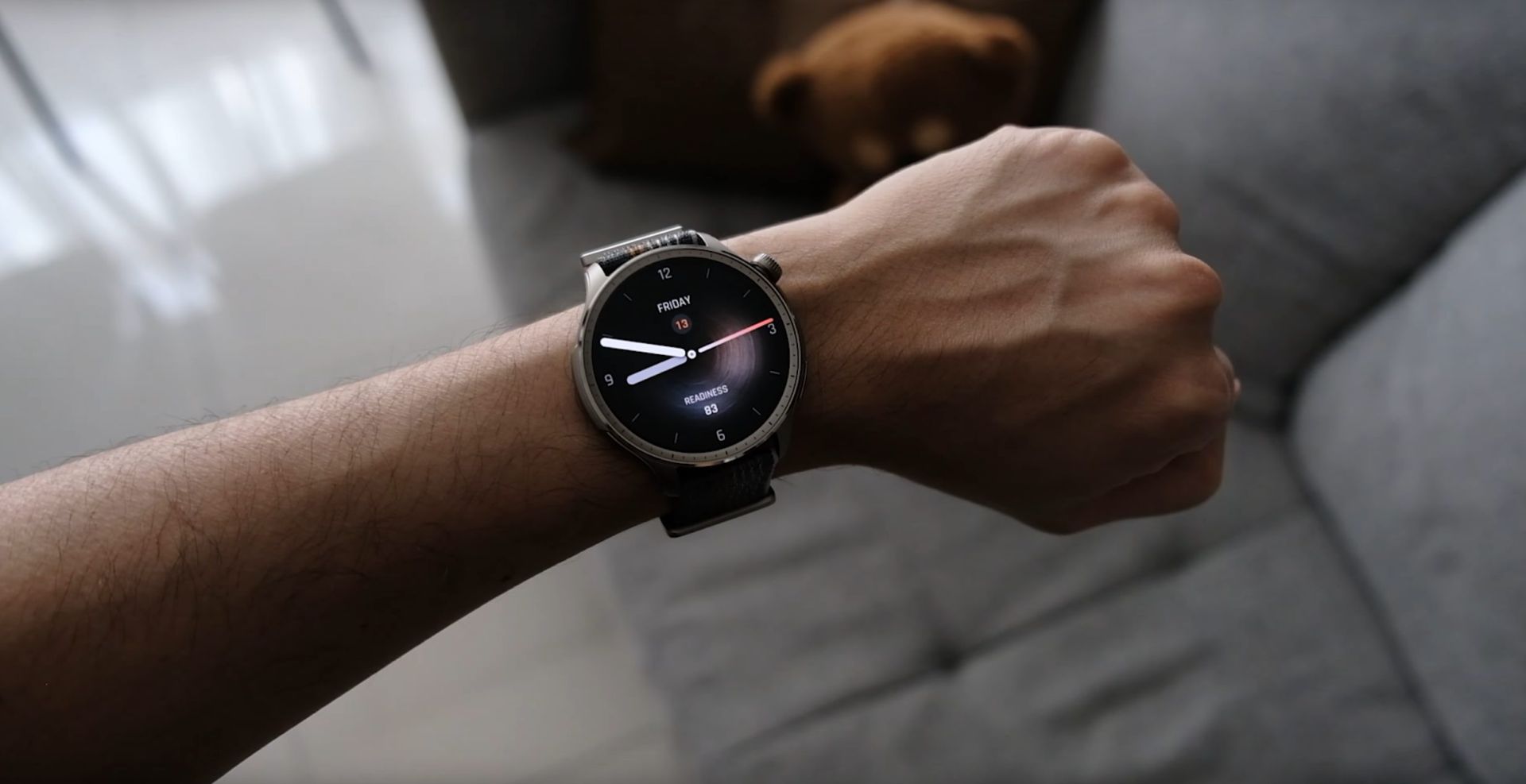 Recensione Amazfit Balance
