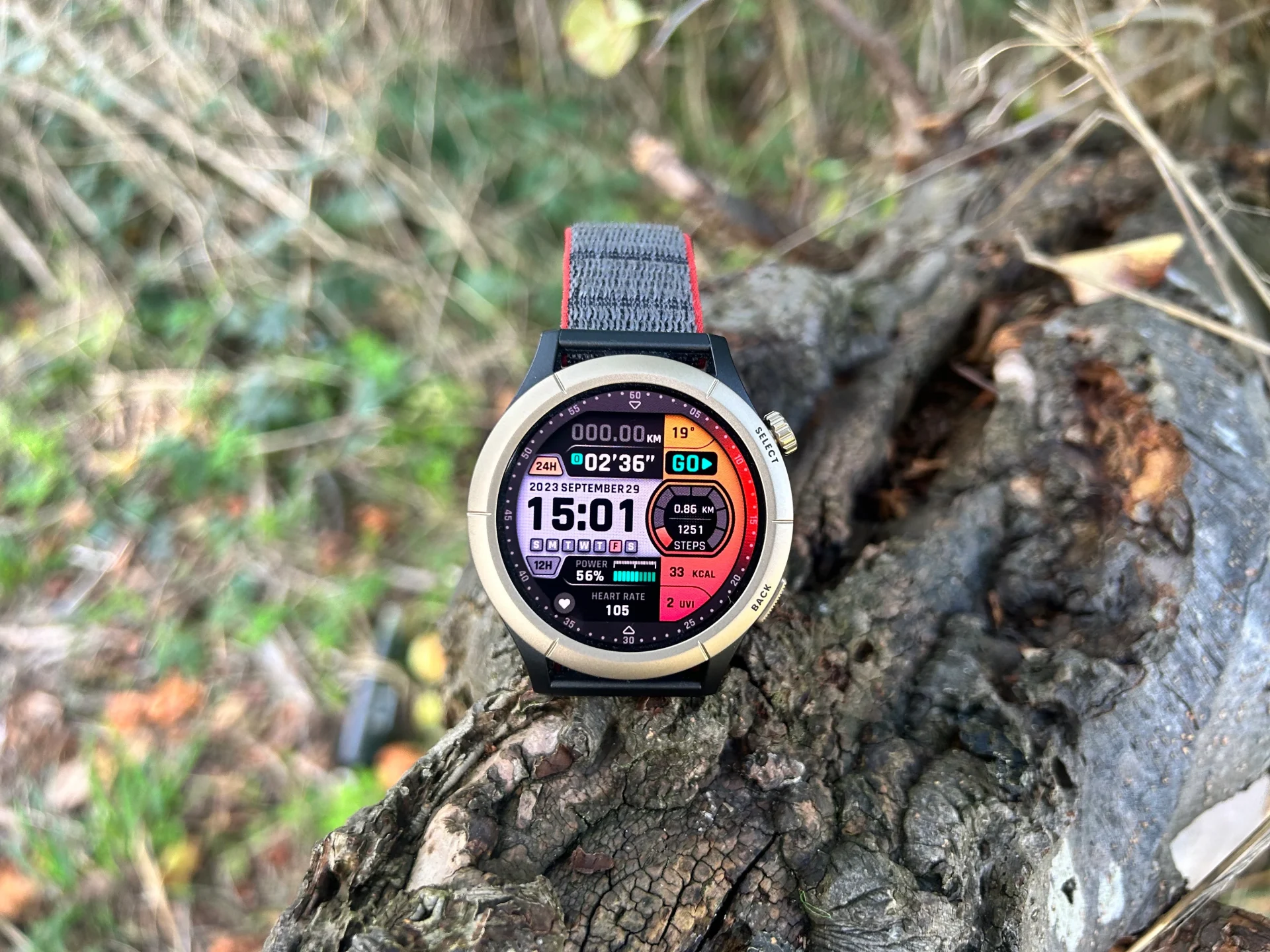 Recensione Amazfit Cheetah Pro