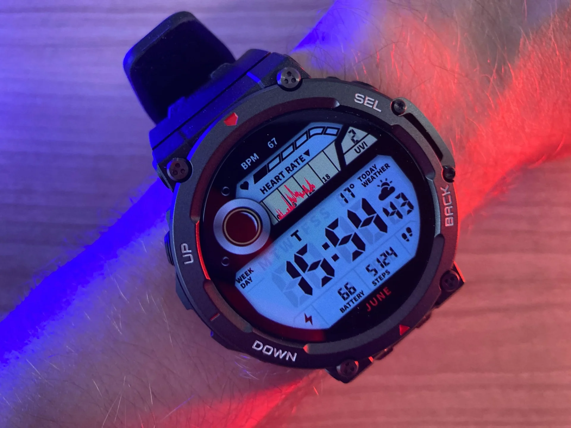 Amazfit T-Rex 2 - Recensione: Lo Smartwatch Rugged che Conquista gli Avventurieri