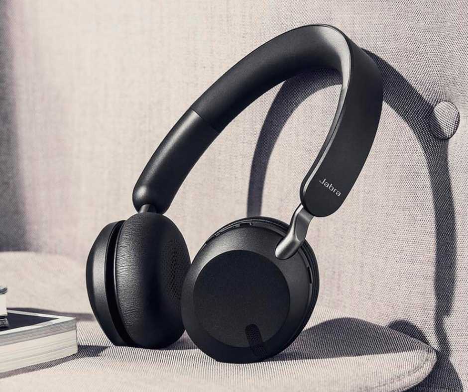 Recensione Jabra Elite 45h Cuffie Bluetooth on-ear