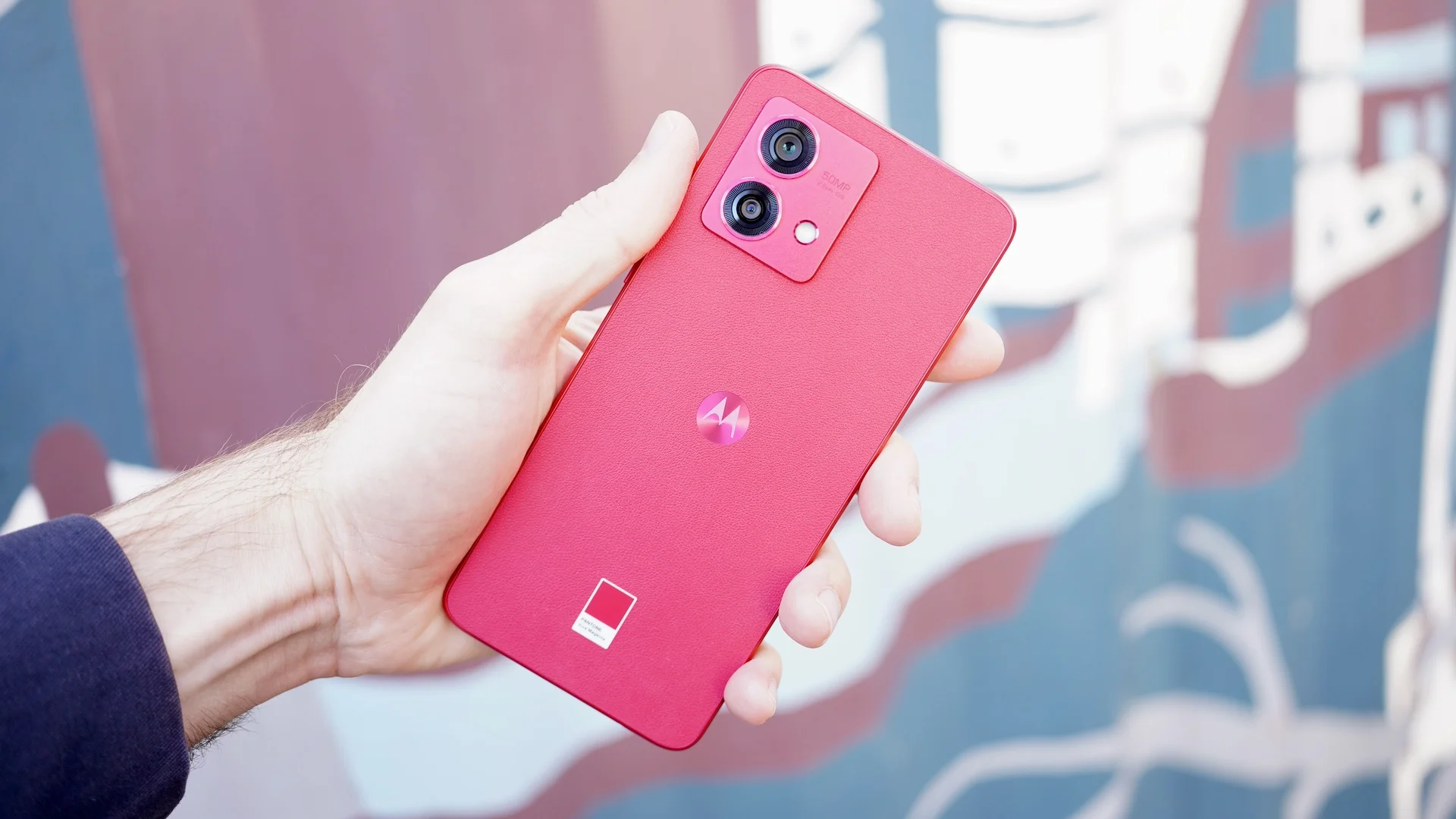 Recensione Motorola moto g84 – Un mostro che umilia la concorrenza