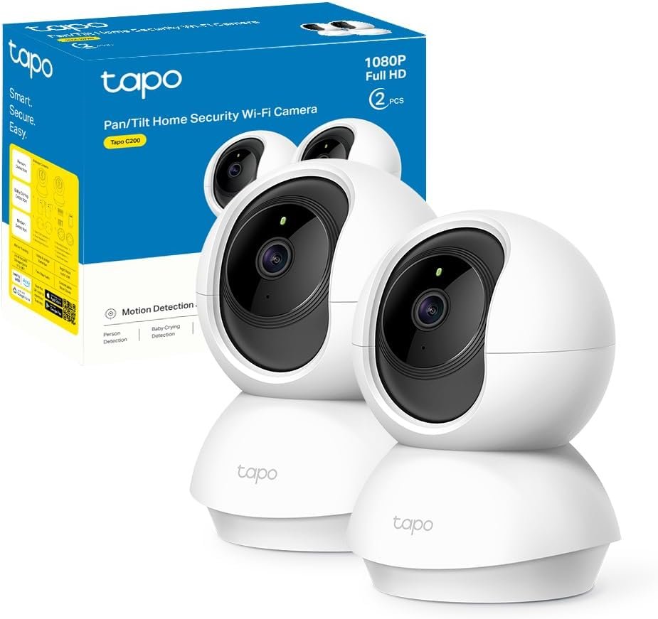 TP-Link Tapo C200 Recensione 2026: La Miglior Telecamera da €25?