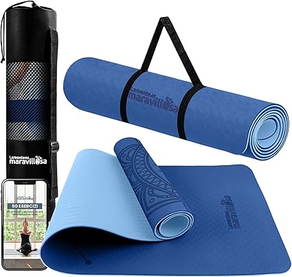 Tappetino Yoga Portatile Antiscivolo - Recensione Completa