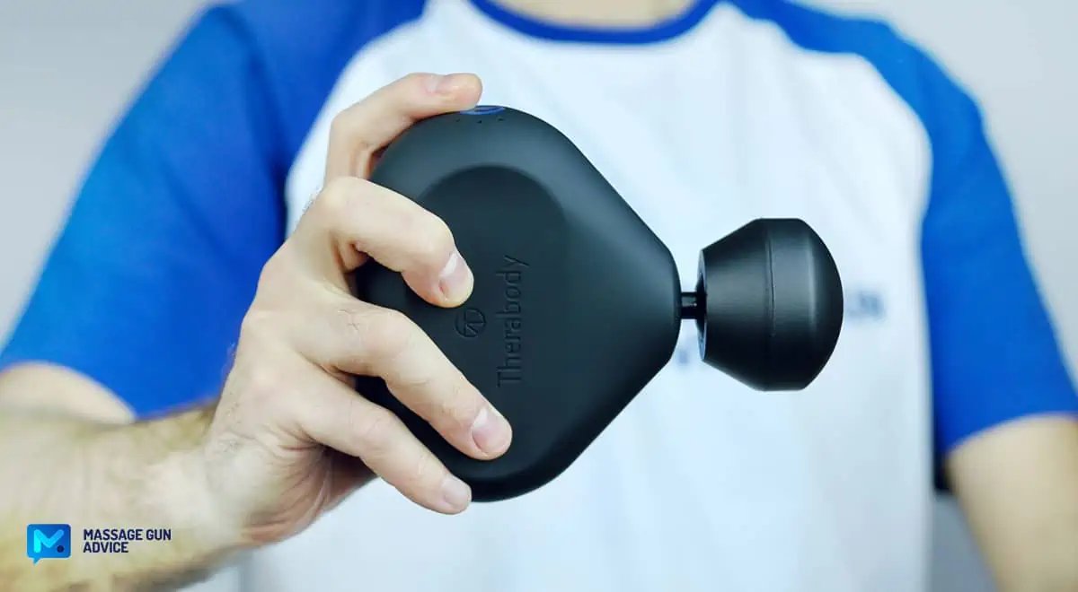 Theragun Mini 2.0 Massaggiatore Muscolare a Percussione