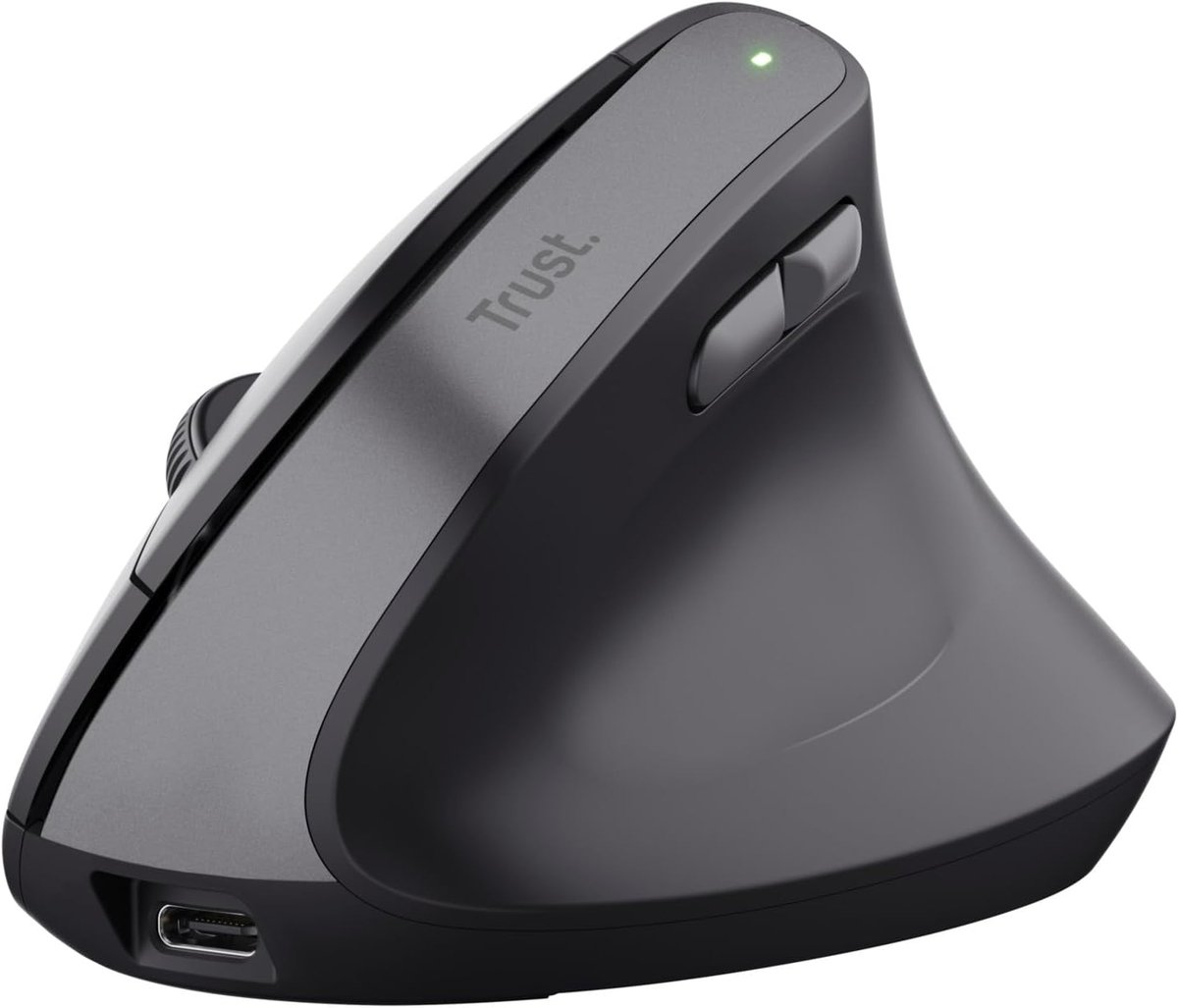 Trust Yuno Mouse Recensione 2026: Il Miglior Mouse Ergonomico Economico?