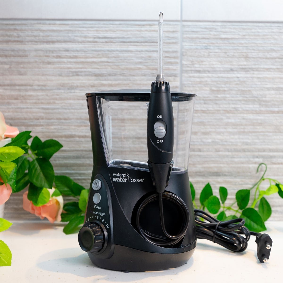 Waterpik Aquarius WP-660 Recensione Onesta