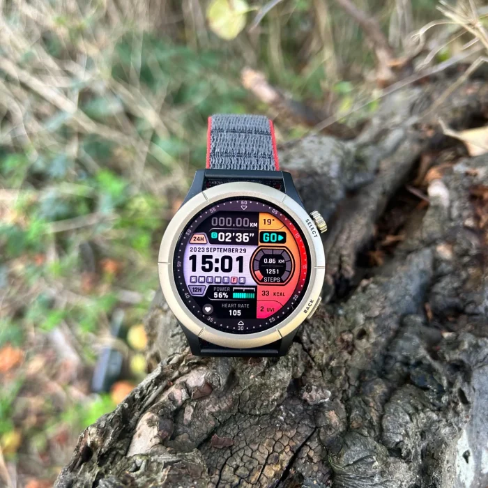 Recensione Amazfit Balance 